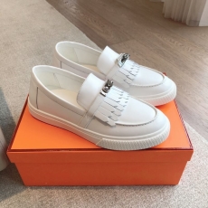 Hermes Low Shoes